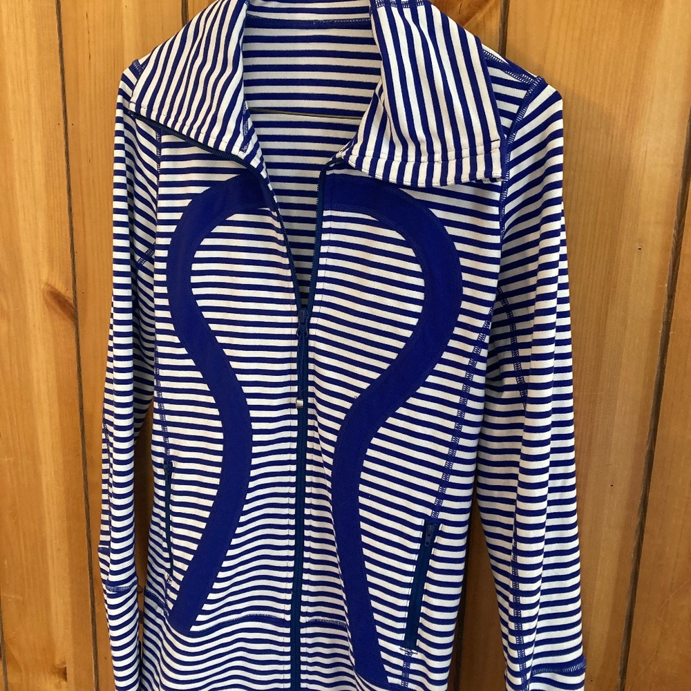 Lulu Lemon Stride Jacket.